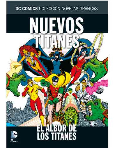 Novelas gráficas DC Comics nº 53 Novelas gráficas DC Comics nº 53