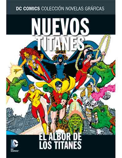 Novelas gráficas DC Comics nº 53