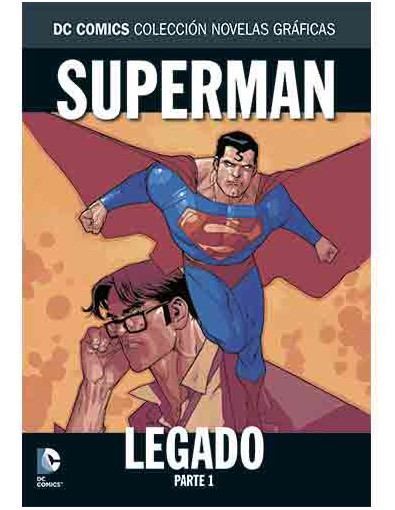 Novelas gráficas DC Comics nº 54 Novelas gráficas DC Comics nº 54