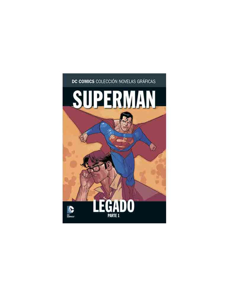 Superman. Legado. Parte 1