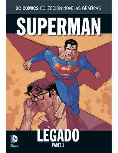 Novelas gráficas DC Comics nº 54