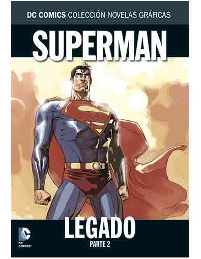 Novelas gráficas DC Comics nº 55