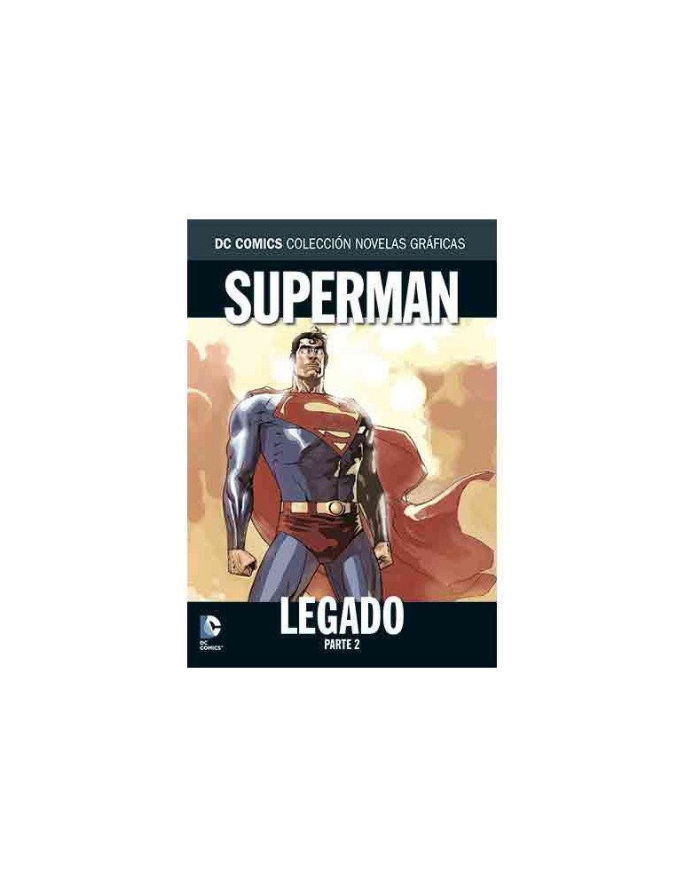 Superman. Legado. Parte 2