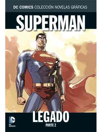 Novelas gráficas DC Comics nº 55