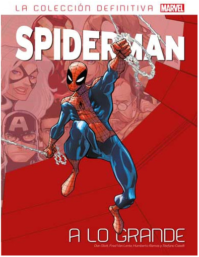 Spiderman 19 Spiderman 19