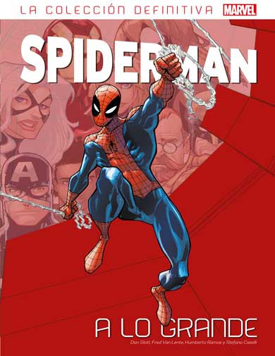 Spiderman 19 Spiderman 19