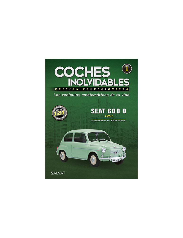 Seat 600 D