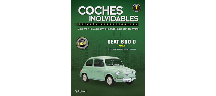 Coches inolvidables nº 1