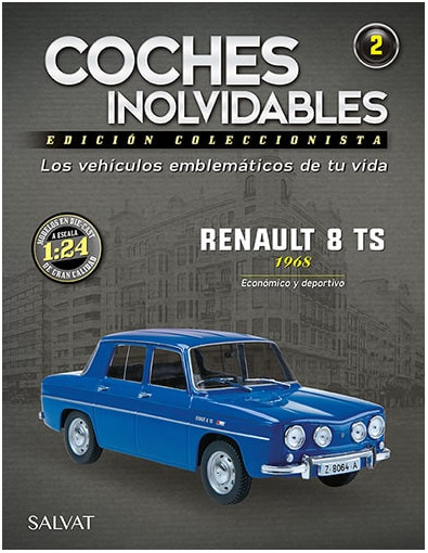 Coches inolvidables nº 2 Coches inolvidables nº 2