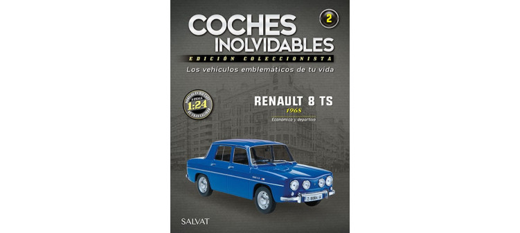 Coches inolvidables nº 2