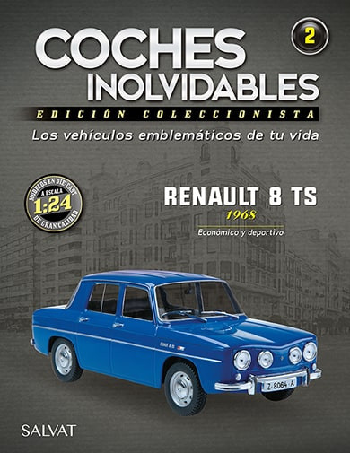 Coches inolvidables nº 2 Coches inolvidables nº 2
