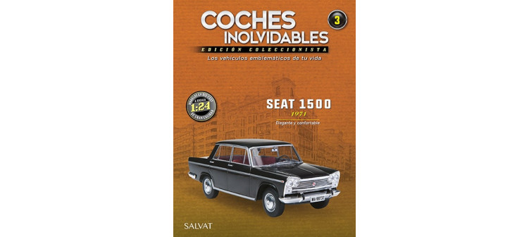 Coches inolvidables nº 3