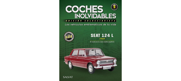 Coches inolvidables nº 5