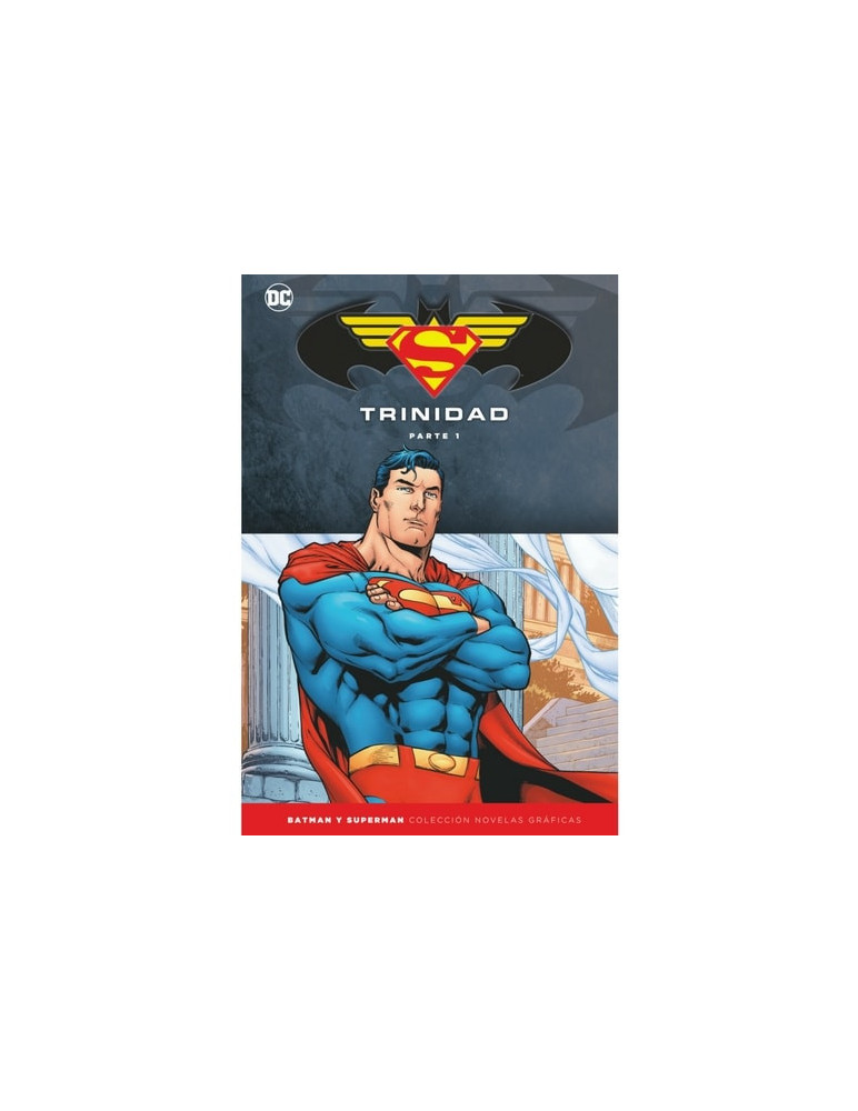 Especial Trinidad parte I - Batman y Superman