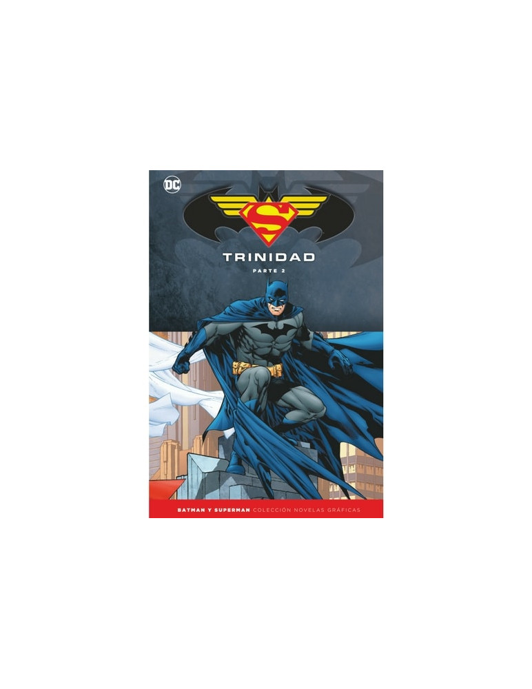 Especial Trinidad parte II Batman y Superman