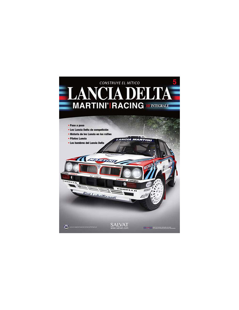 Lancia Delta 5