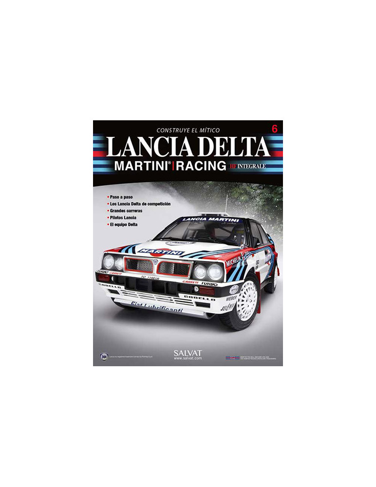 Lancia Delta 6