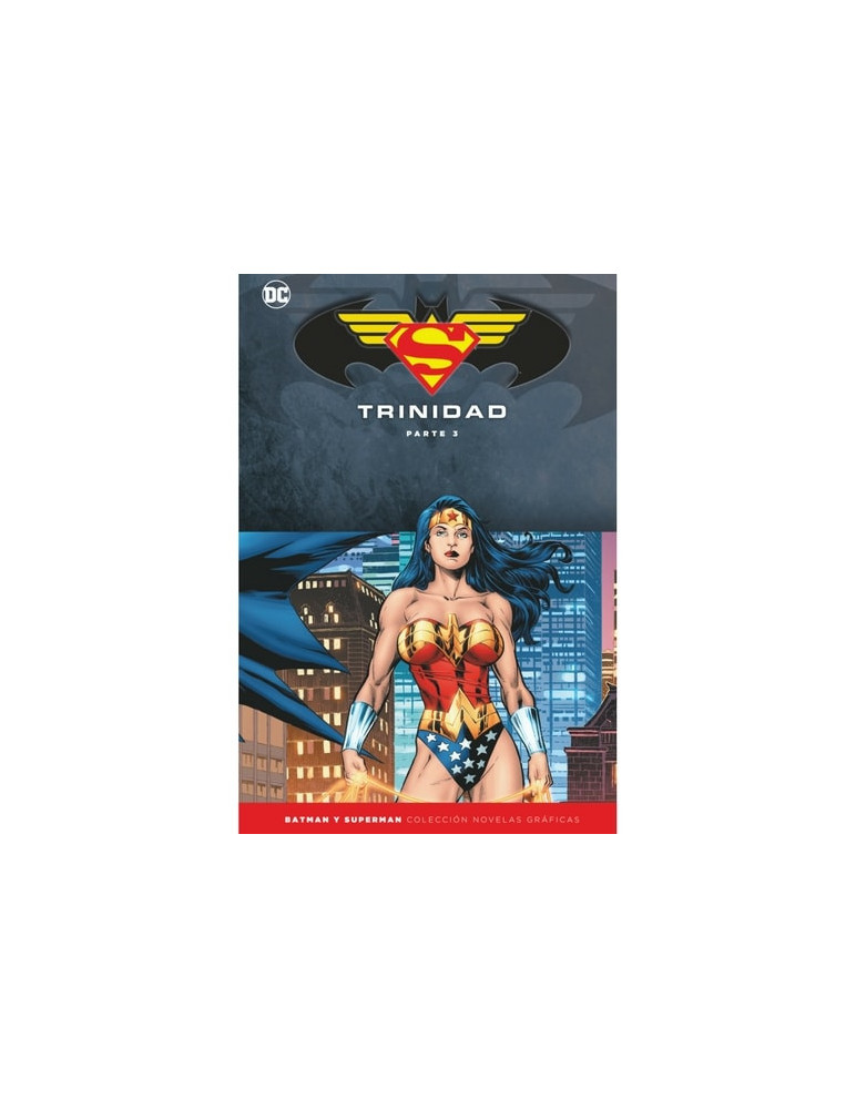 Especial Trinidad parte III - Batman y Superman