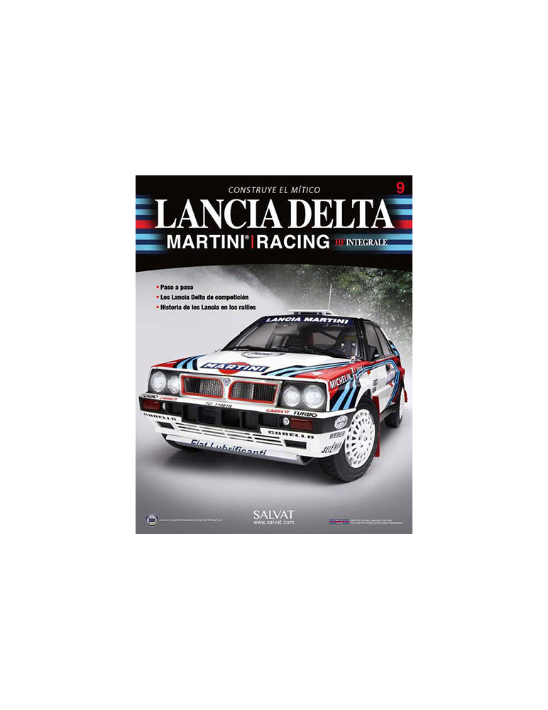 Lancia Delta 9
