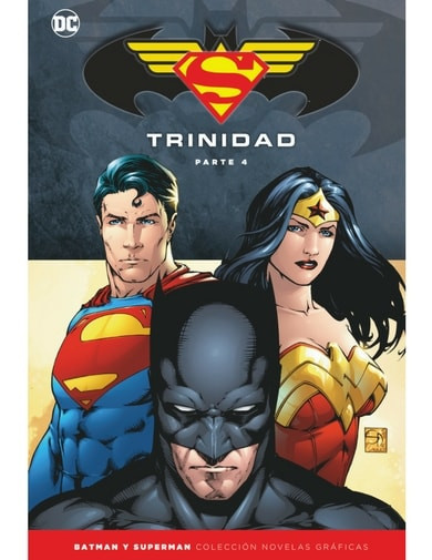 Trinidad parte IV