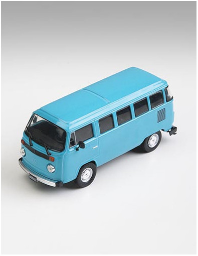 Autos Inolvidables Nº14 - Volkswagen Kombi Autos Inolvidables Nº14 - Volkswagen Kombi