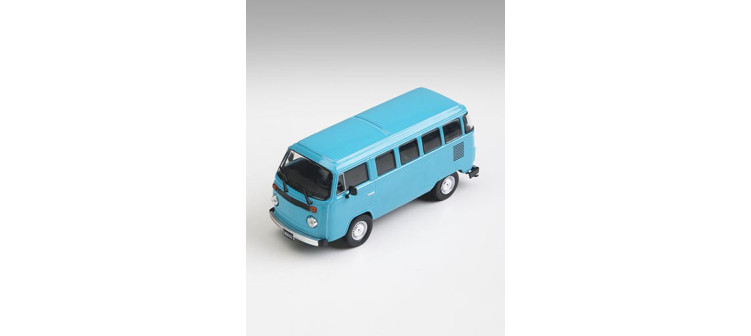 Autos Inolvidables Nº14 - Volkswagen Kombi