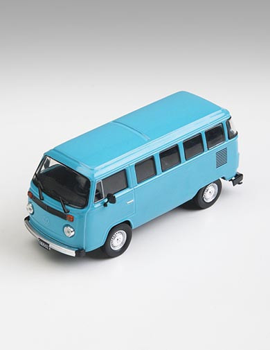 Autos Inolvidables Nº14 - Volkswagen Kombi