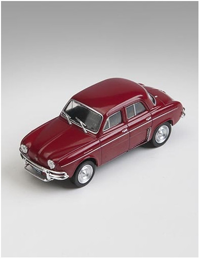 Autos Inolvidables Nº15 - Renault Dauphine