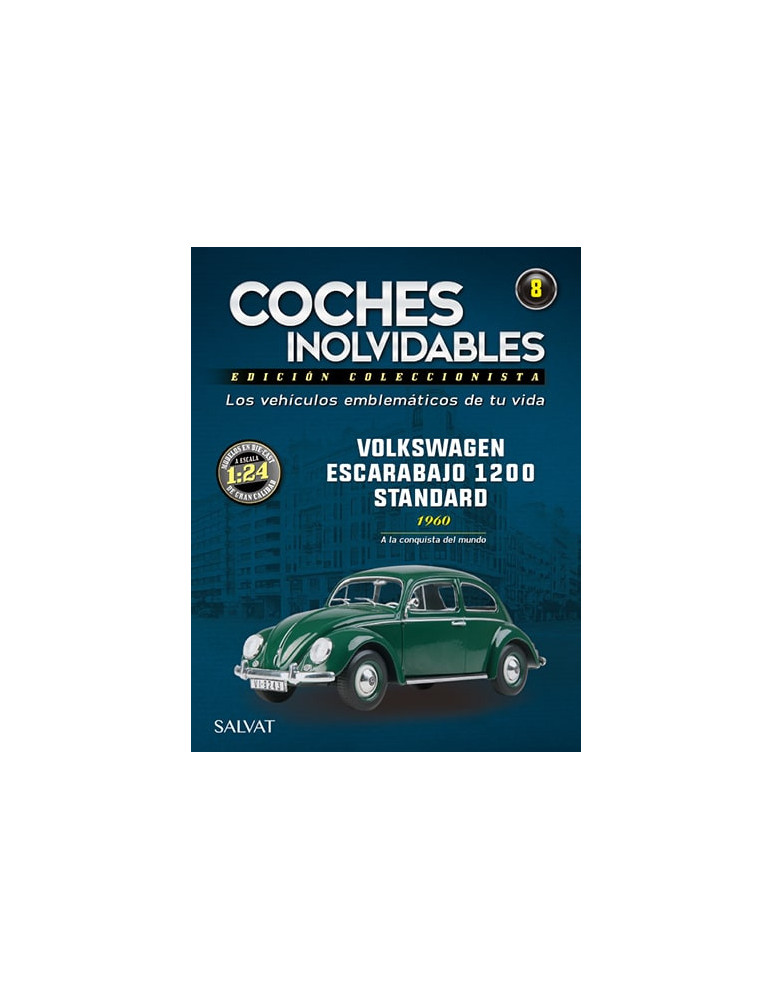 Volkswagen Escarabajo 1200 Standard