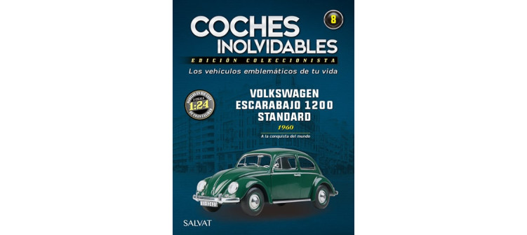 Coches inolvidables nº 8