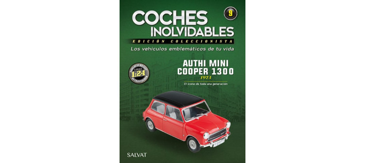 Coches inolvidables nº 9