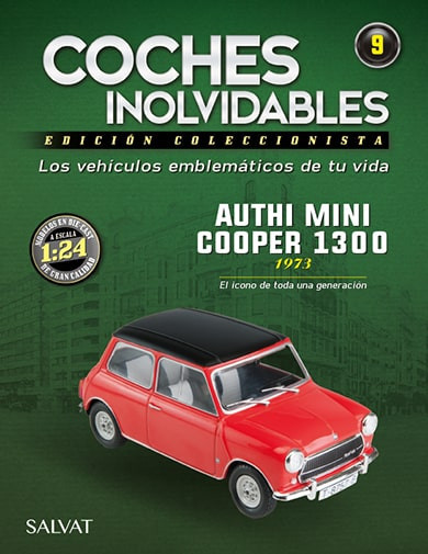 Coches inolvidables nº 9 Coches inolvidables nº 9