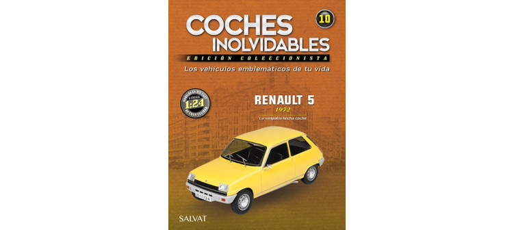 Coches inolvidables nº 10