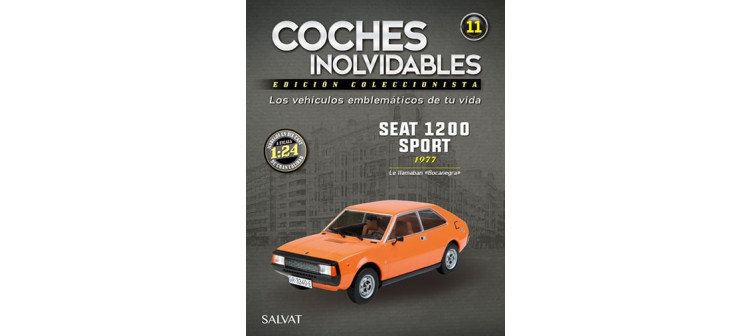 Coches inolvidables nº 11