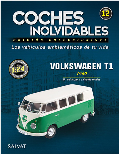 Coches inolvidables nº 12 Coches inolvidables nº 12