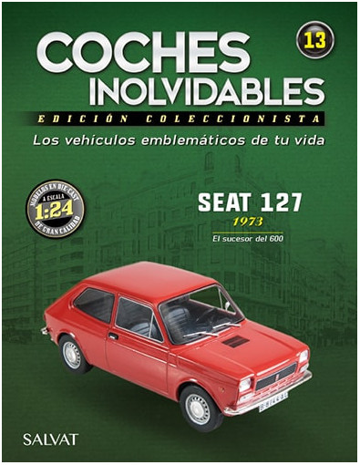 Coches inolvidables nº 13 Coches inolvidables nº 13