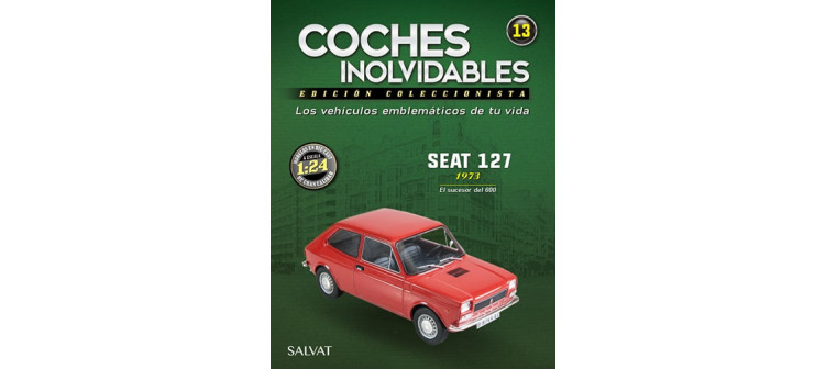 Coches inolvidables nº 13