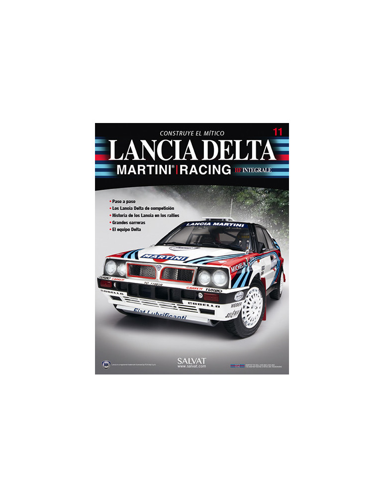 Lancia Delta 11