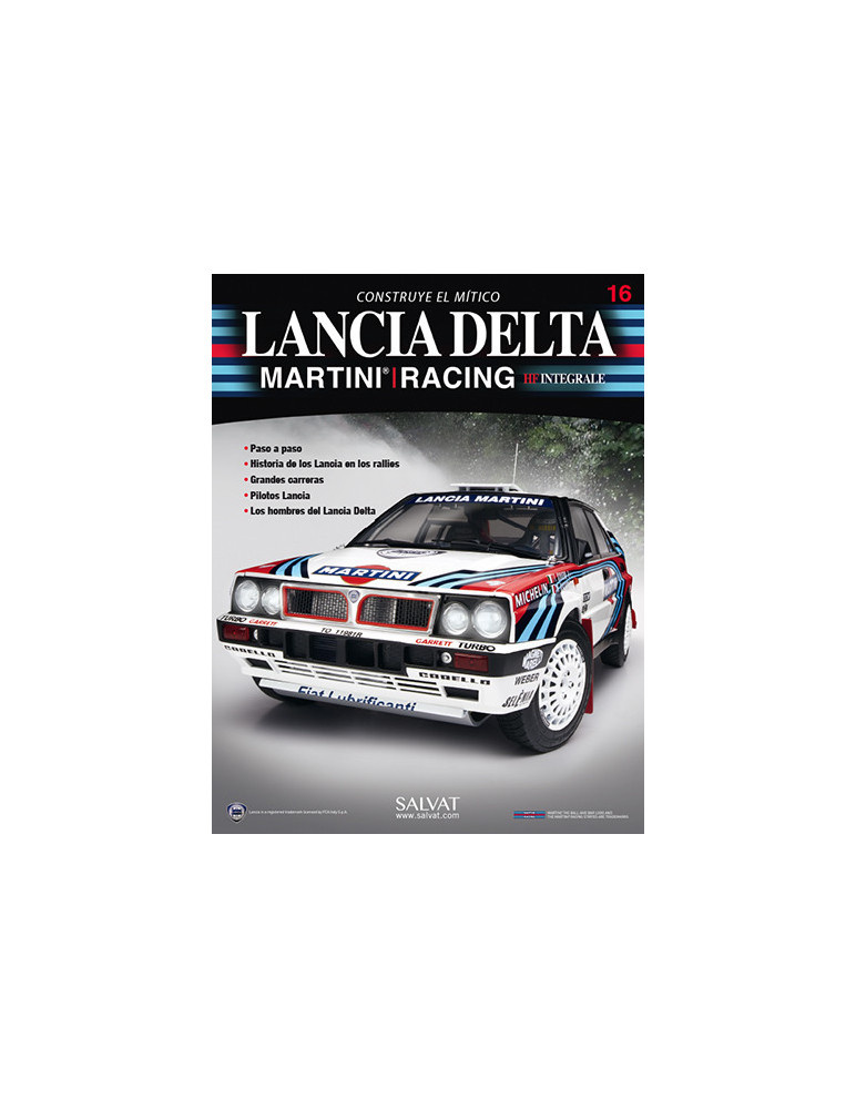 Lancia Delta 16