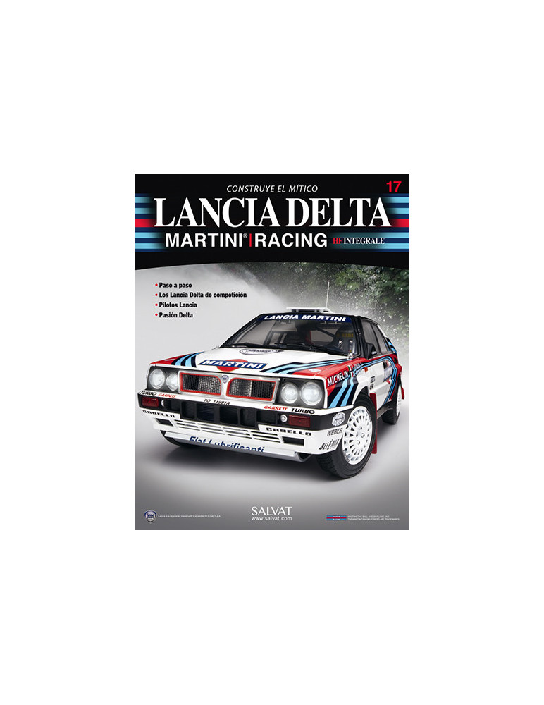 Lancia Delta 17