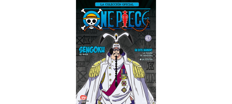 One Piece nº 47 - Sengoku