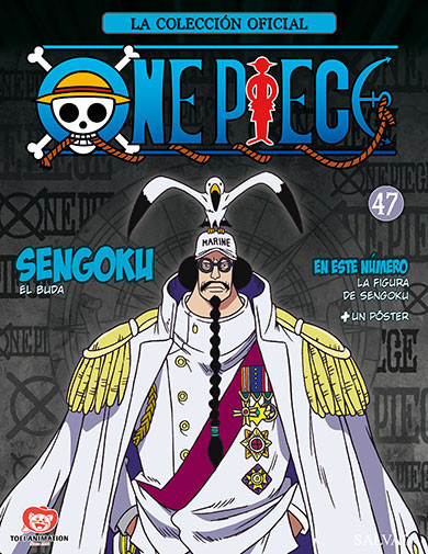 One Piece nº 47 - Sengoku