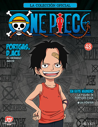 One Piece nº 48 - Portgas.D.Ace One Piece nº 48 - Portgas.D.Ace