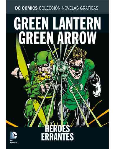 Novelas gráficas DC Comics nº 56