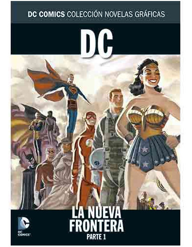 Novelas gráficas DC Comics nº 57