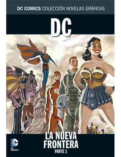 Novelas gráficas DC Comics nº 57
