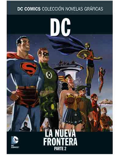 Novelas gráficas DC Comics nº 58 Novelas gráficas DC Comics nº 58