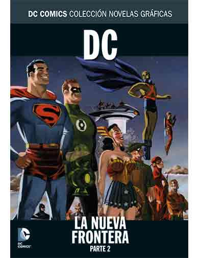 Novelas gráficas DC Comics nº 58