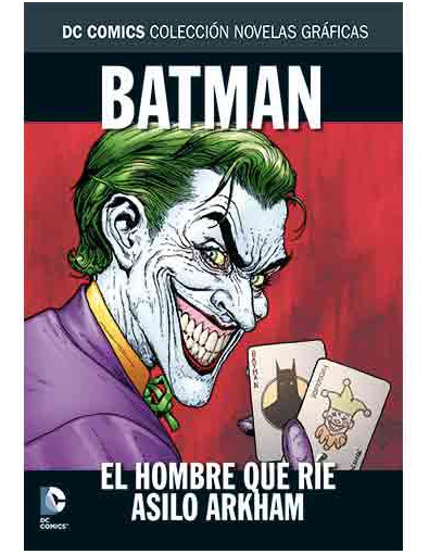 Novelas gráficas DC Comics nº 59