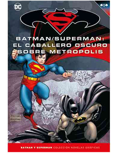 Batman y Superman nº 38 Batman y Superman nº 38